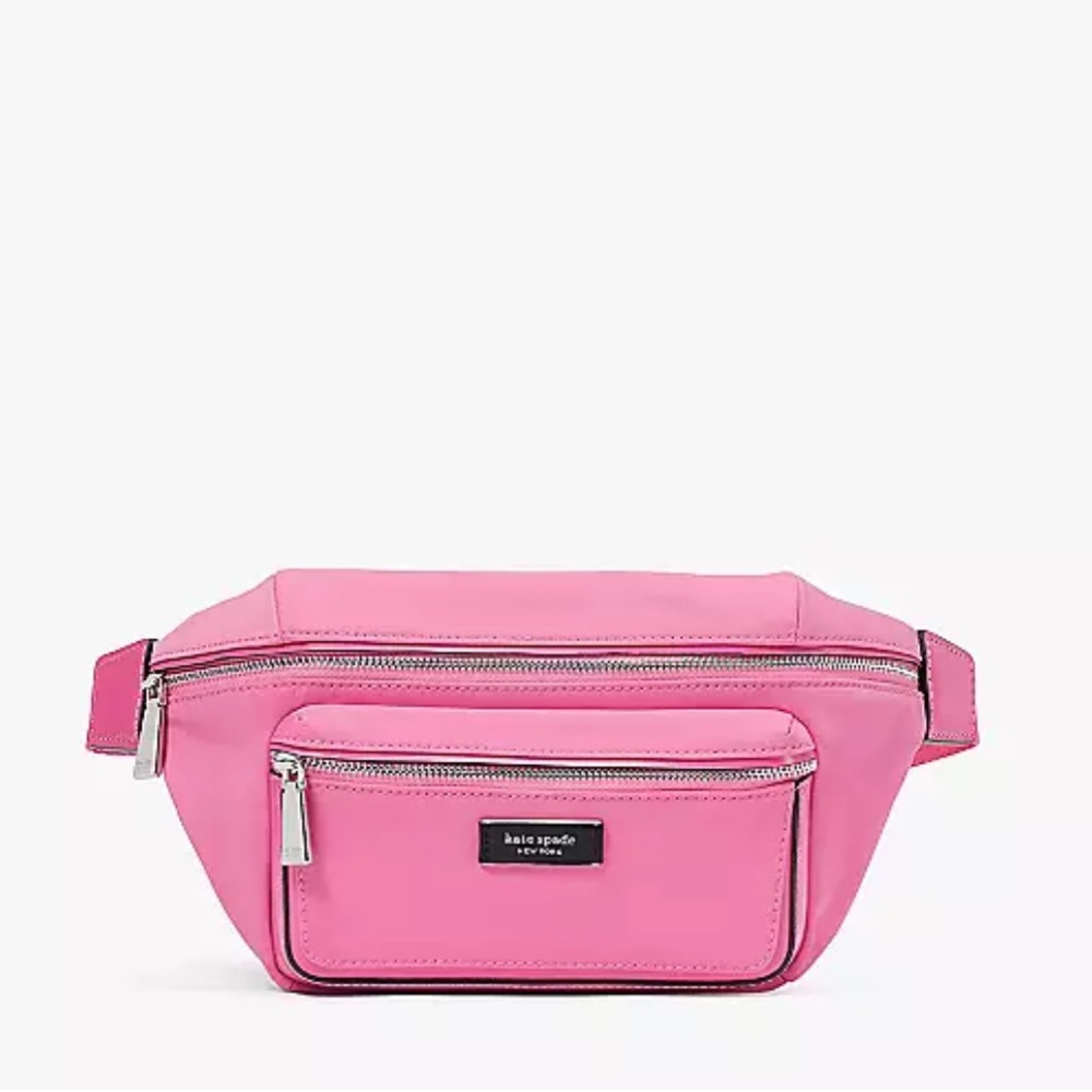 Kate Spade NY Sam Icon Nylon Medium Belt Bag NWT/NIP 🌸♠️